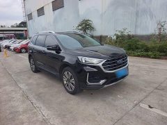 Ford Edge 2021 PLUS EcoBoost 245 FWD Platinum Sharp 5-Seater - ფოტო 4