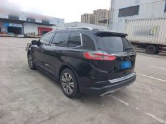 Ford Edge 2021 PLUS EcoBoost 245 FWD Platinum Sharp 5-Seater - ფოტო 5