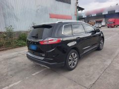 Ford Edge 2021 PLUS EcoBoost 245 FWD Platinum Sharp 5-Seater - ფოტო 7