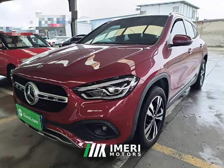 Mercedes-Benz GLA 2020 GLA 200 - ავტომობილი ჩინეთიდან
