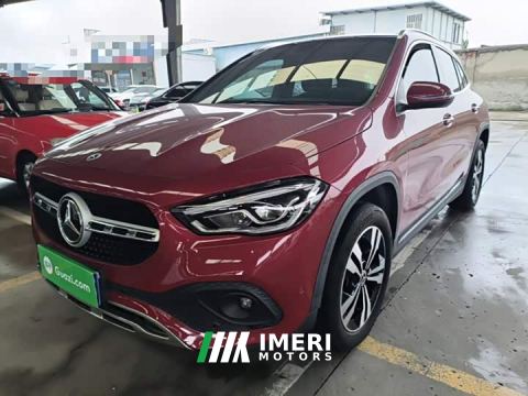 2021 Mercedes-Benz GLA 200