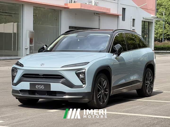NIO ES6 2020 600KM Sport Edition - ავტომობილი ჩინეთიდან