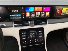 Li Auto ONE Extended Range 6-Seater - ფოტო 13