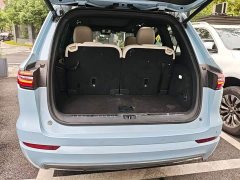 Li Auto ONE Extended Range 6-Seater - ფოტო 19