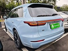 Li Auto ONE Extended Range 6-Seater - ფოტო 5