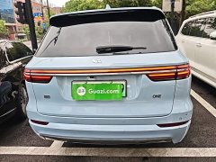 Li Auto ONE Extended Range 6-Seater - ფოტო 6
