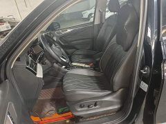 Volkswagen Tiguan L 2022 330TSI Automatic FWD Smart Comfort Edition - ფოტო 15