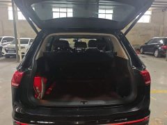 Volkswagen Tiguan L 2022 330TSI Automatic FWD Smart Comfort Edition - ფოტო 19