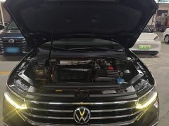 Volkswagen Tiguan L 2022 330TSI Automatic FWD Smart Comfort Edition - ფოტო 20