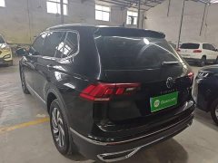 Volkswagen Tiguan L 2022 330TSI Automatic FWD Smart Comfort Edition - ფოტო 5