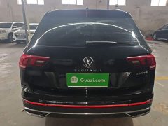 Volkswagen Tiguan L 2022 330TSI Automatic FWD Smart Comfort Edition - ფოტო 6