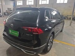 Volkswagen Tiguan L 2022 330TSI Automatic FWD Smart Comfort Edition - ფოტო 7