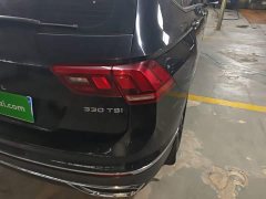 Volkswagen Tiguan L 2022 330TSI Automatic FWD Smart Comfort Edition - ფოტო 8