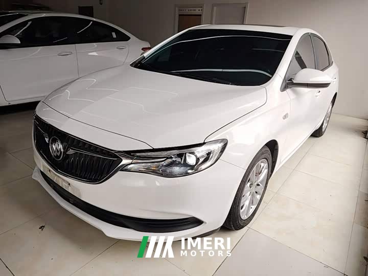Buick Excelle Facelift Classic 1.5L Automatic Elite - ავტომობილი ჩინეთიდან
