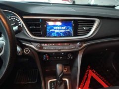 Buick Excelle Facelift Classic 1.5L Automatic Elite - ფოტო 13