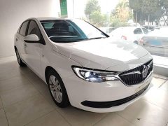 Buick Excelle Facelift Classic 1.5L Automatic Elite - ფოტო 4