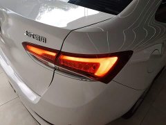 Buick Excelle Facelift Classic 1.5L Automatic Elite - ფოტო 8