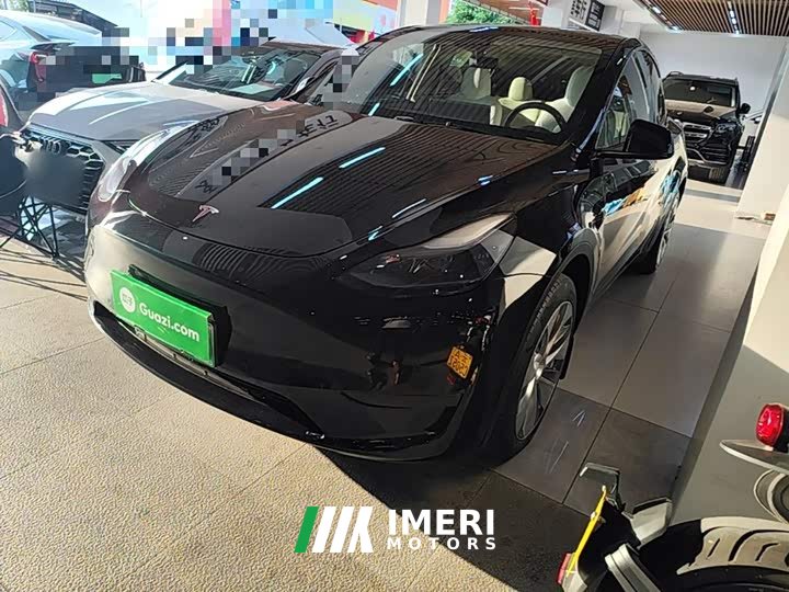 Tesla Model Y 2022 Facelift Rear-Wheel Drive - ავტომობილი ჩინეთიდან