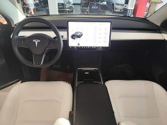 Tesla Model Y 2022 Facelift Rear-Wheel Drive - ფოტო 10