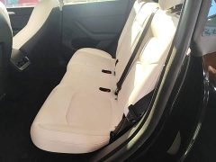 Tesla Model Y 2022 Facelift Rear-Wheel Drive - ფოტო 17