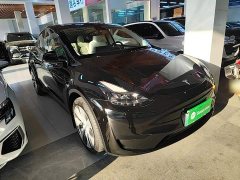 Tesla Model Y 2022 Facelift Rear-Wheel Drive - ფოტო 4