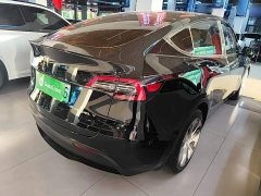 Tesla Model Y 2022 Facelift Rear-Wheel Drive - ფოტო 7