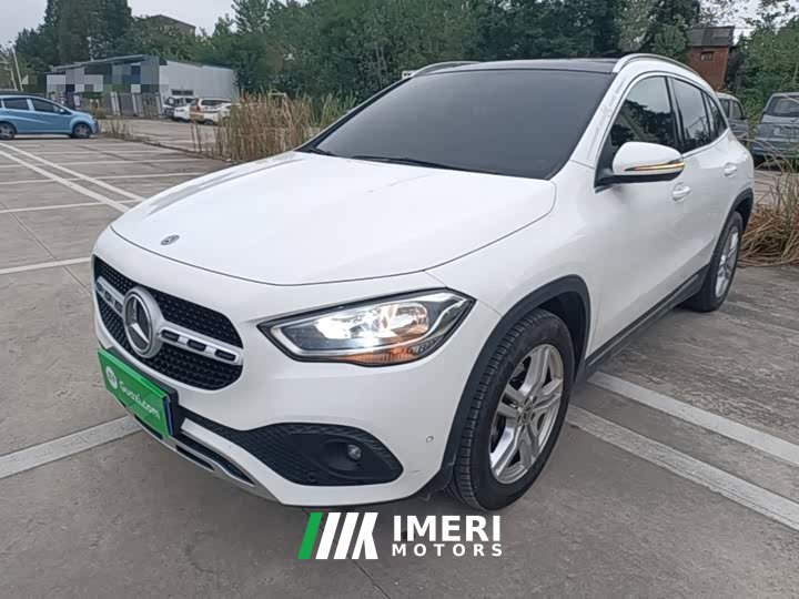 Mercedes-Benz GLA 2020 GLA 180 - ავტომობილი ჩინეთიდან