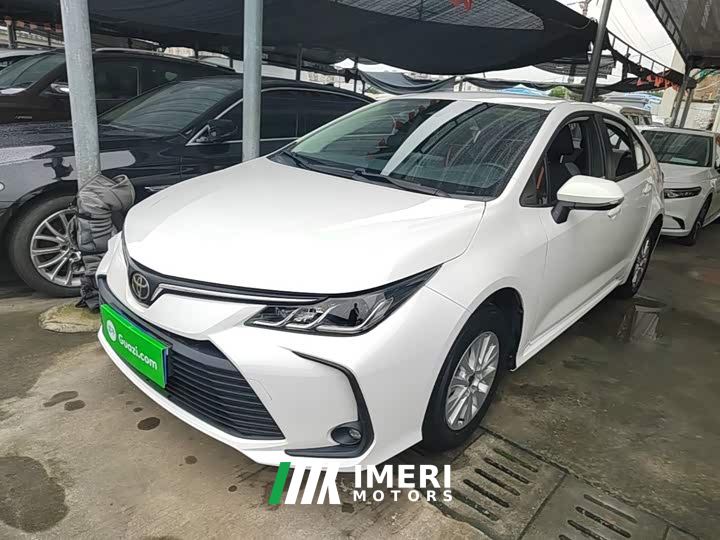 Toyota Corolla 1.2T Pioneer Edition