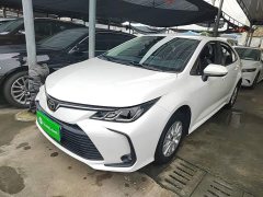 Toyota Corolla 2023 1.2T Pioneer Edition - ფოტო 2