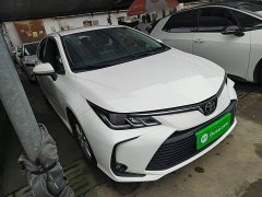 Toyota Corolla 2023 1.2T Pioneer Edition - ფოტო 4