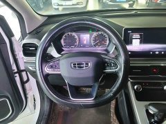 Geely Bingyue 2021 1.4T DCT Diamond Edition - ფოტო 11
