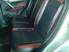 Geely Bingyue 2021 1.4T DCT Diamond Edition - ფოტო 17