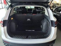 Geely Bingyue 2021 1.4T DCT Diamond Edition - ფოტო 19