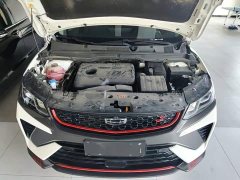 Geely Bingyue 2021 1.4T DCT Diamond Edition - ფოტო 20