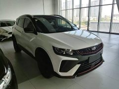 Geely Bingyue 2021 1.4T DCT Diamond Edition - ფოტო 4