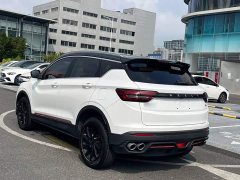 Geely Bingyue 2021 1.4T DCT Diamond Edition - ფოტო 5