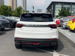Geely Bingyue 2021 1.4T DCT Diamond Edition - ფოტო 6