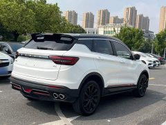 Geely Bingyue 2021 1.4T DCT Diamond Edition - ფოტო 7