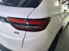 Geely Bingyue 2021 1.4T DCT Diamond Edition - ფოტო 8