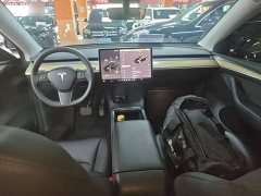 Tesla Model Y 2022 Facelift Rear-Wheel Drive - ფოტო 10
