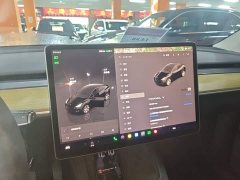 Tesla Model Y 2022 Facelift Rear-Wheel Drive - ფოტო 13