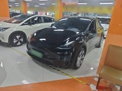 Tesla Model Y 2022 Facelift Rear-Wheel Drive - ფოტო 2