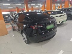 Tesla Model Y 2022 Facelift Rear-Wheel Drive - ფოტო 5