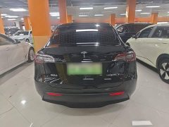Tesla Model Y 2022 Facelift Rear-Wheel Drive - ფოტო 6