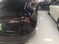 Tesla Model Y 2022 Facelift Rear-Wheel Drive - ფოტო 8