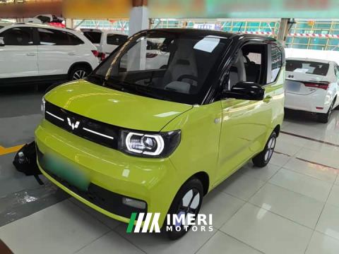 2023 Wuling Hongguang MINIEV Macaron Colorful Edition Ternary Lithium