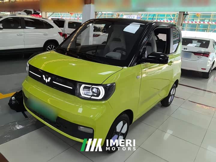 Wuling Hongguang MINIEV Macaron Colorful Edition Ternary Lithium