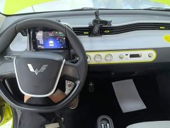 Wuling Hongguang MINIEV 2022 Macaron Colorful Edition Ternary Lithium - ფოტო 10