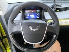 Wuling Hongguang MINIEV 2022 Macaron Colorful Edition Ternary Lithium - ფოტო 11