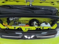 Wuling Hongguang MINIEV 2022 Macaron Colorful Edition Ternary Lithium - ფოტო 20